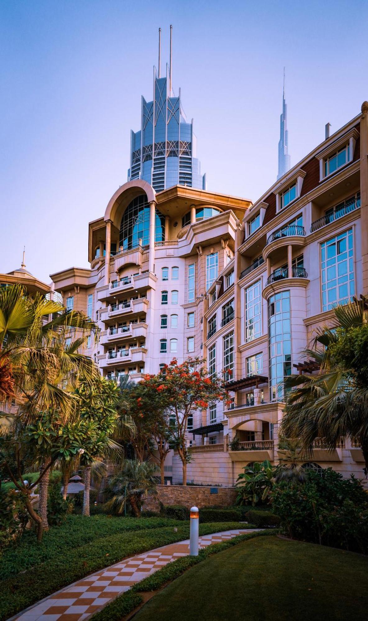 Hotel Swissotel Al Murooj Dubai
