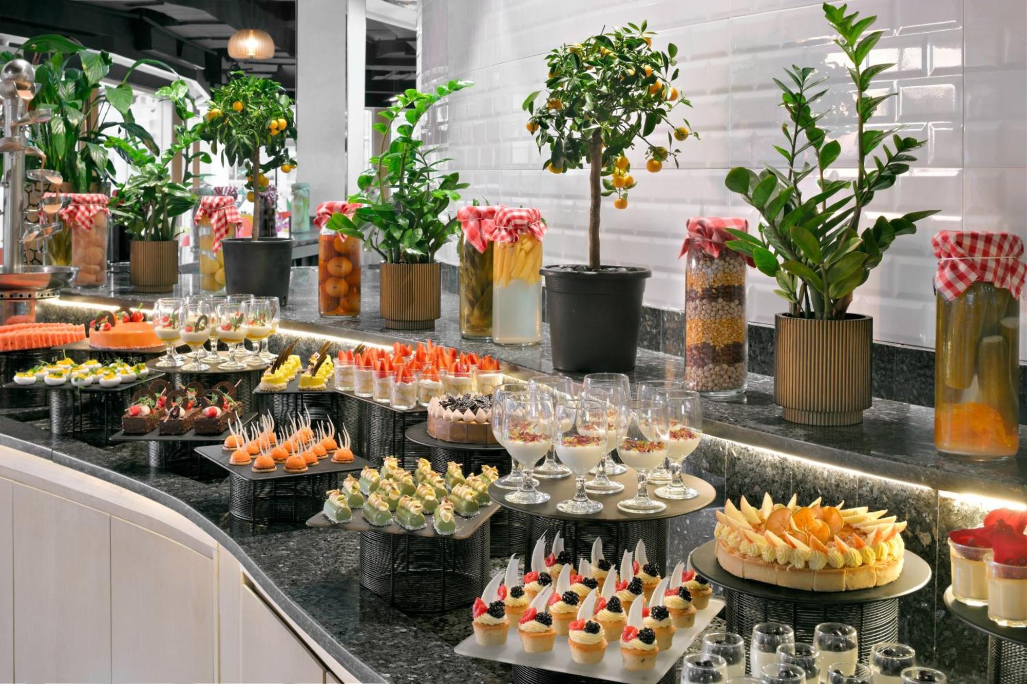 Swissotel Al Murooj Hotel Dubai
