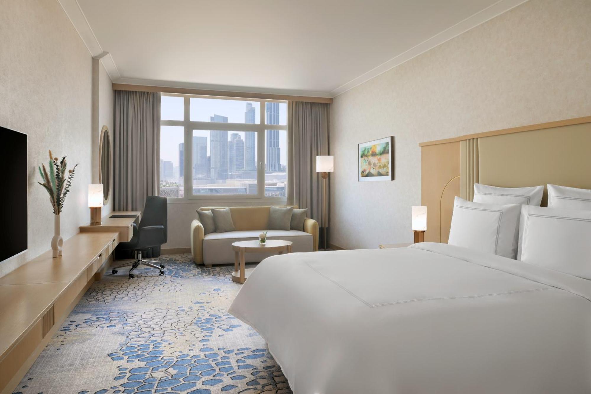 Hotel Swissotel Al Murooj 5*