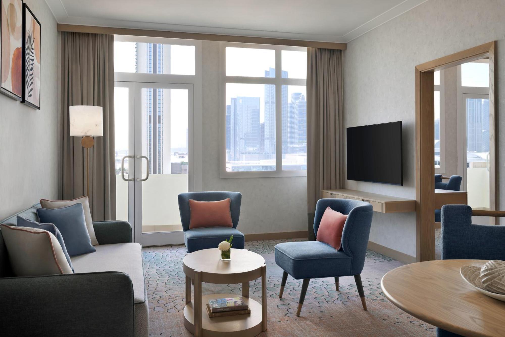 Swissotel Al Murooj Dubai