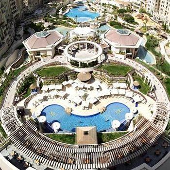Swissotel Al Murooj Dubai