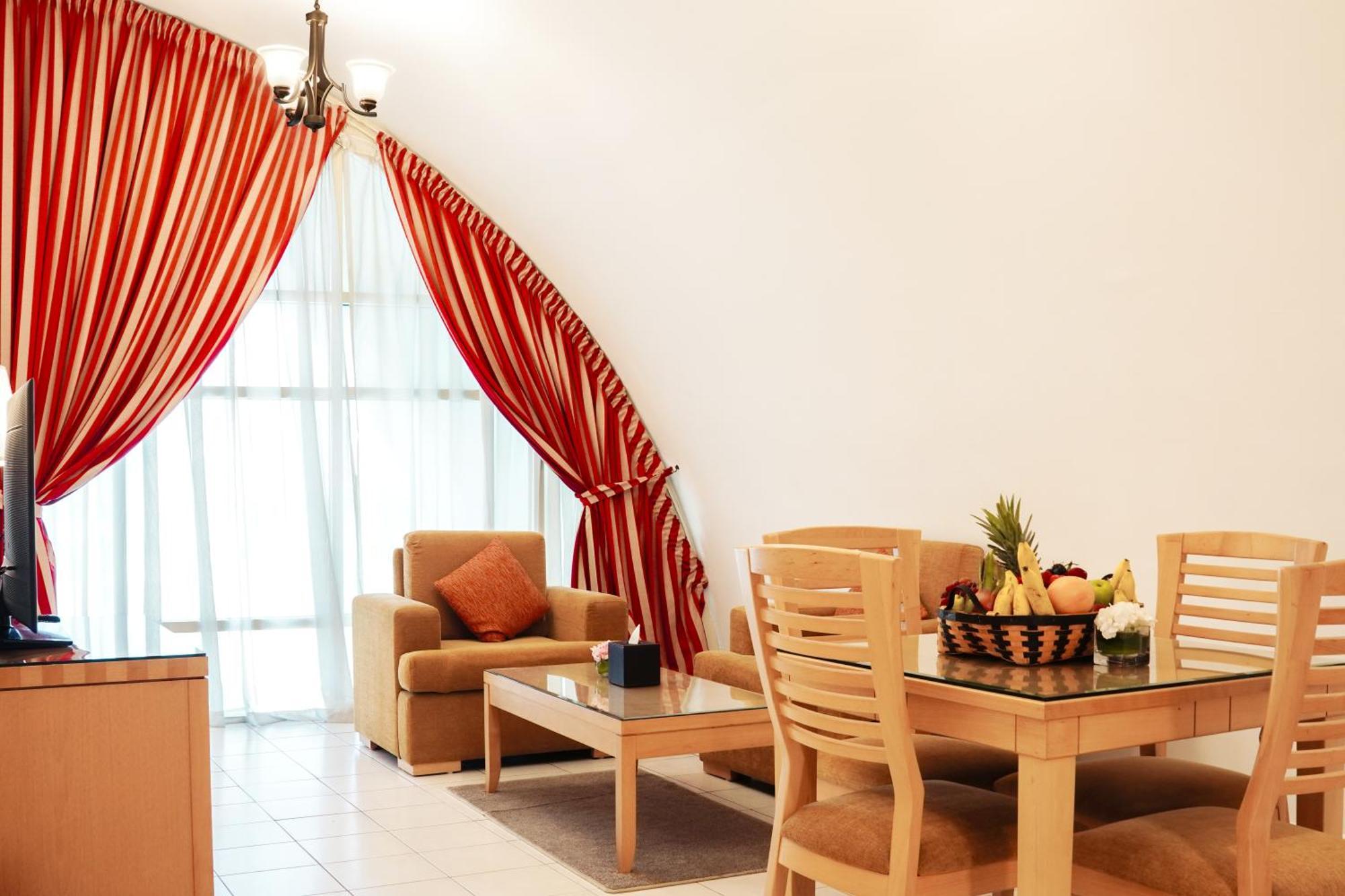 Swissotel Al Murooj Hotel Dubai