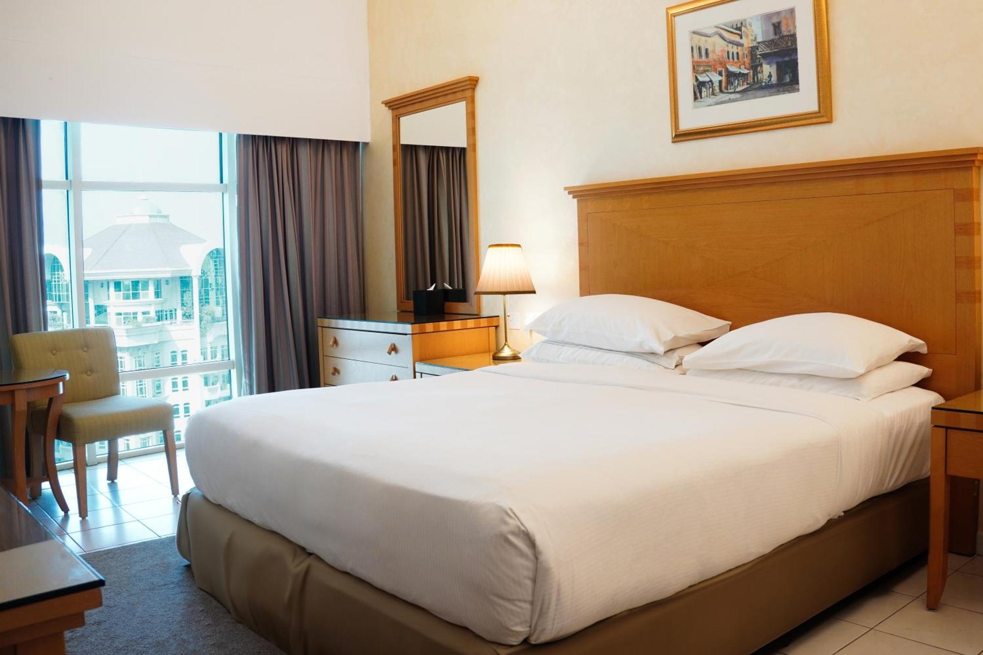 Hotel Swissotel Al Murooj Dubai