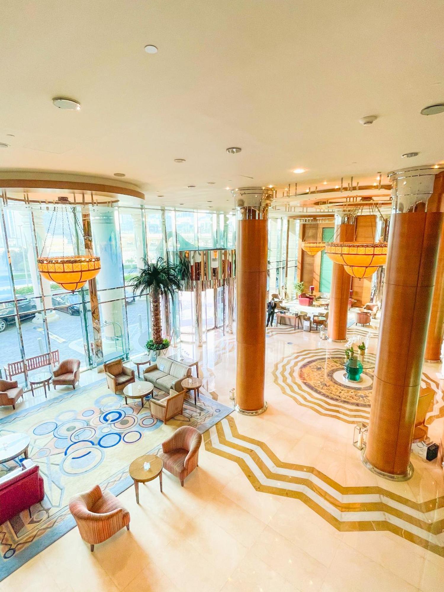 Swissotel Al Murooj Hotel Dubai