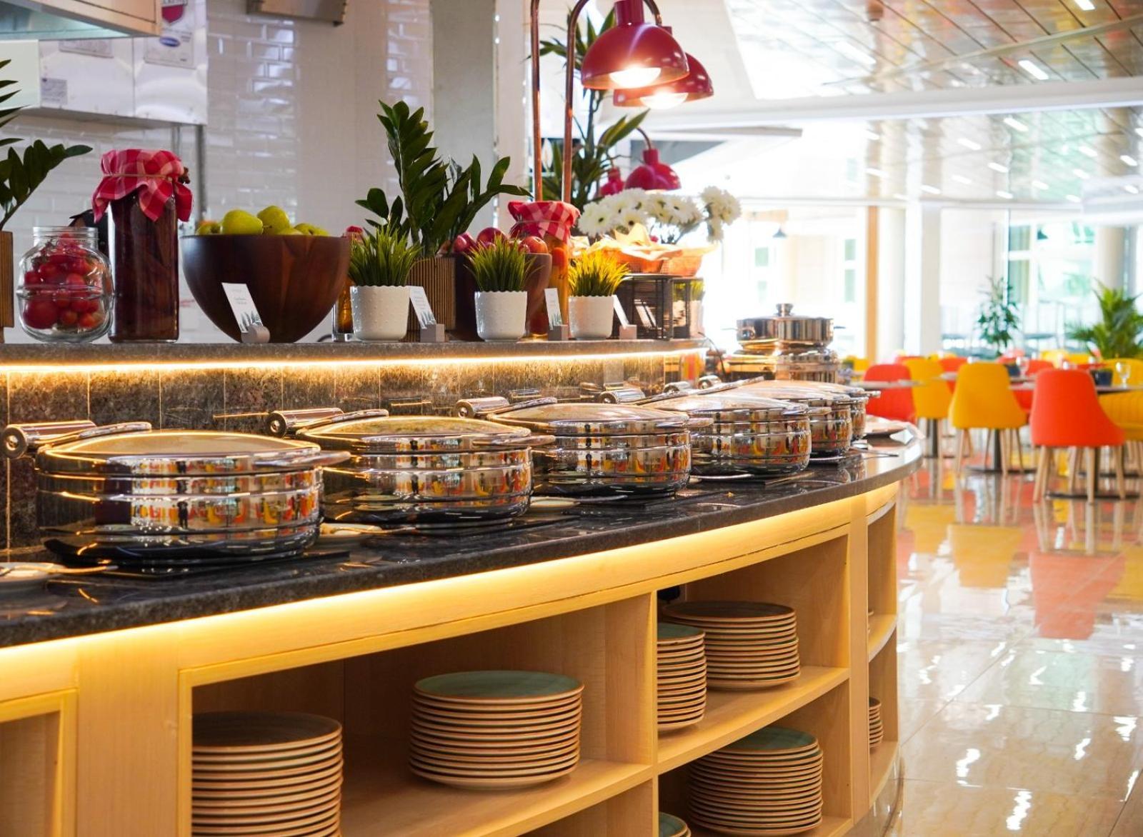 Hotel Swissotel Al Murooj