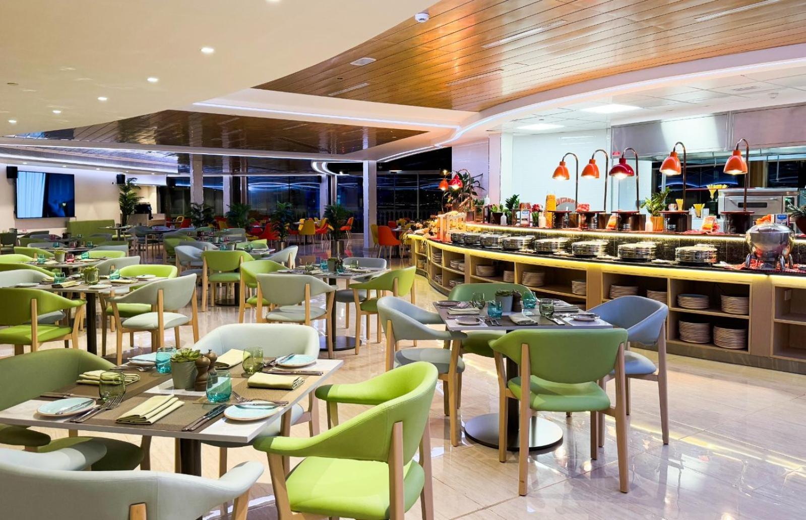 Hotel Swissotel Al Murooj