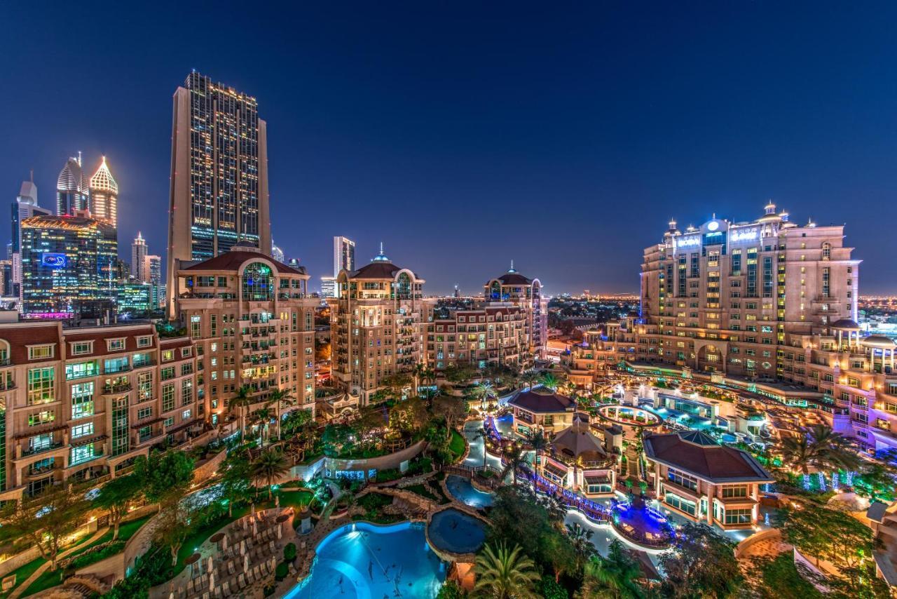 Hotel Swissotel Al Murooj Dubai